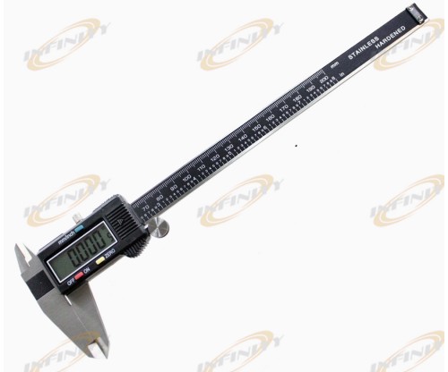 0-8" PRECISION MEASUREMENT ELECTRONIC DIGITAL CALIPER